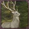 Protective Stag Deity