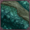 Dioptase Cave