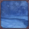 Frozen River at Night