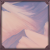 Snowy Mountain Top