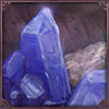 Tanzanite Crystals