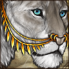 Beetle Chitin Nose Chain [Gold]