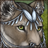 Beetle Chitin Crown [Silver]