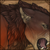 Bristled Mane [Auburn]