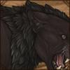 Bristled Mane [Dark]