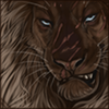 Cannibal Lion