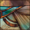Championship Armour - Back [Labradorite]