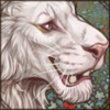 Charmed Achromatic Lion