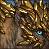 Head Crystals [Cold Gold]