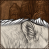 Dorsal Crest [White]