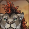 Faux Mohawk: Red Rebel