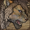 Faux Atlas Mane [Earth]