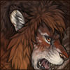 Faux Barbary Mane [Auburn]