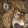 Faux Barbary Mane [Sandy]