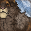 Faux Zephyr Mane [Brown]