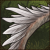 Feather Growths [Tail]