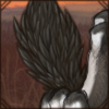 Fluffy Tail Tip [Onyx]