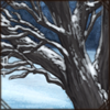 Frozen Tree
