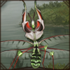 Devil's Flower Mantis