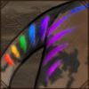 Glowing Pride [Rainbow]