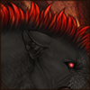 Faux Mane: Hell Fiend [Demonic]