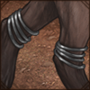 Jewelry: Silver Hoop Bands
