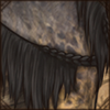 Horse Hair Ornaments [Front]