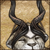Kudu Horn Wrap