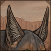 Manticore Ears [Brown]