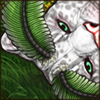 Moth Antennae [Gray and Green]