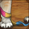 Lion Pride Wristband [Tricolour]