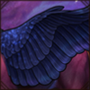 Pegasus Wings Galactic [Top]