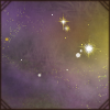 Pride Glitter [Yellow, Purple, B&W]