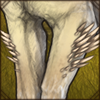 Light Quill Spikes [Leg]
