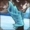 Sculpted Ice Armour [Gauntlets]