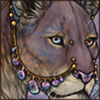 Jewelry: Shiny Stones Nose Chain