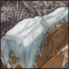 Snowy Rocks