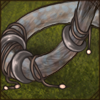 Mysterious Stranger's Tail Bands