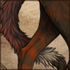 Tail Fur Extensions [Striped]