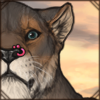 Shiny Rock Left Nose Piercing [Pink]