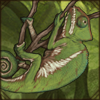 Two-Banded Chameleon