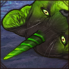 Unicorn Horn [Radioactive]