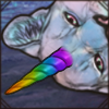 Unicorn Horn [Rainbow]