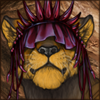 Jewelry: Veiled Crown [Garnet]
