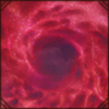 Whirling Ionized Hydrogen