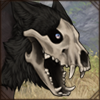 Wolf Skull Mask