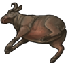 Drowned Buffalo