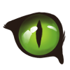 Eye Applicator: Reptile
