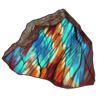 Gem: Labradorite