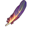 Quantum Feather